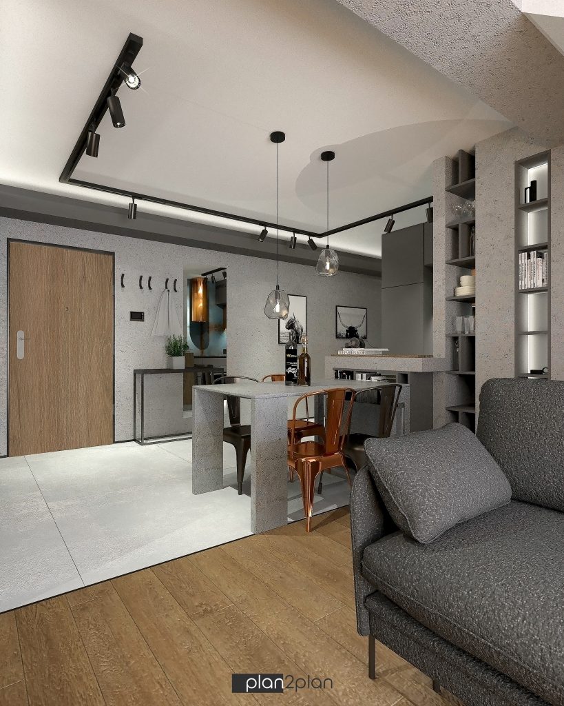 Project Ginger Red Thumbnail